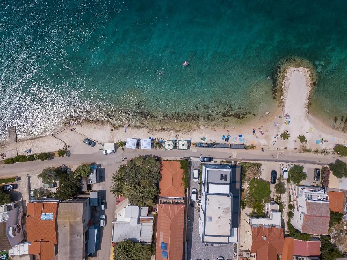 Apartamento Apartmani Plazibat Mandre