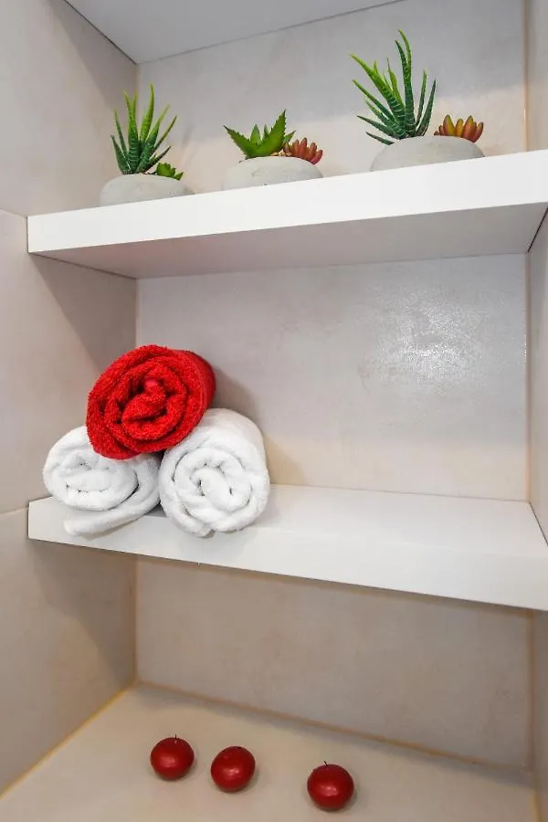 Apartamento Apartmani Plazibat Mandre