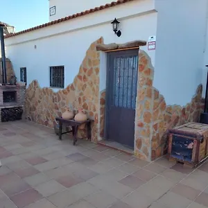 Casa Cueva Picoesquina , Guadix Spanien