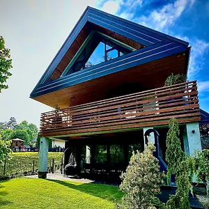 Goralska Domina Premium Alpesi faház Zakopane