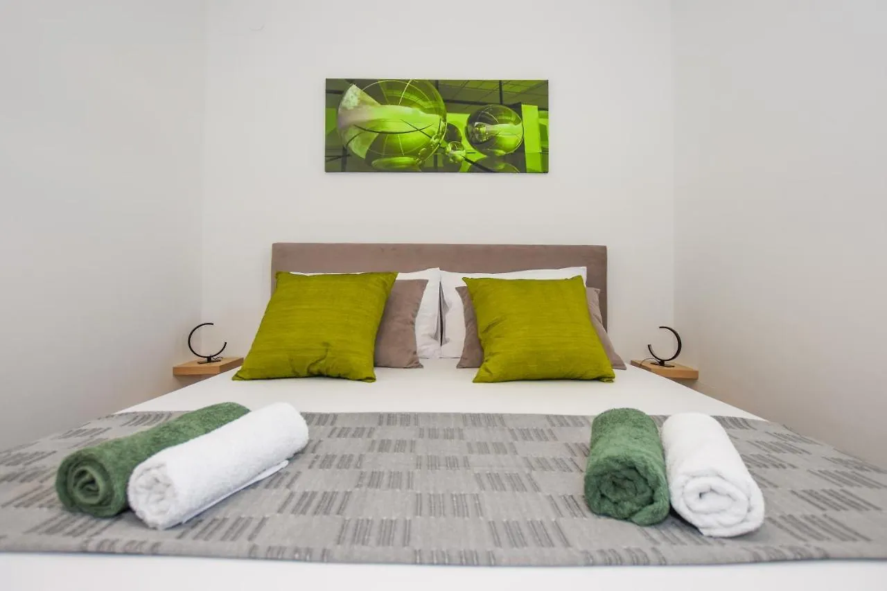 Apartmani Plazibat 曼德雷