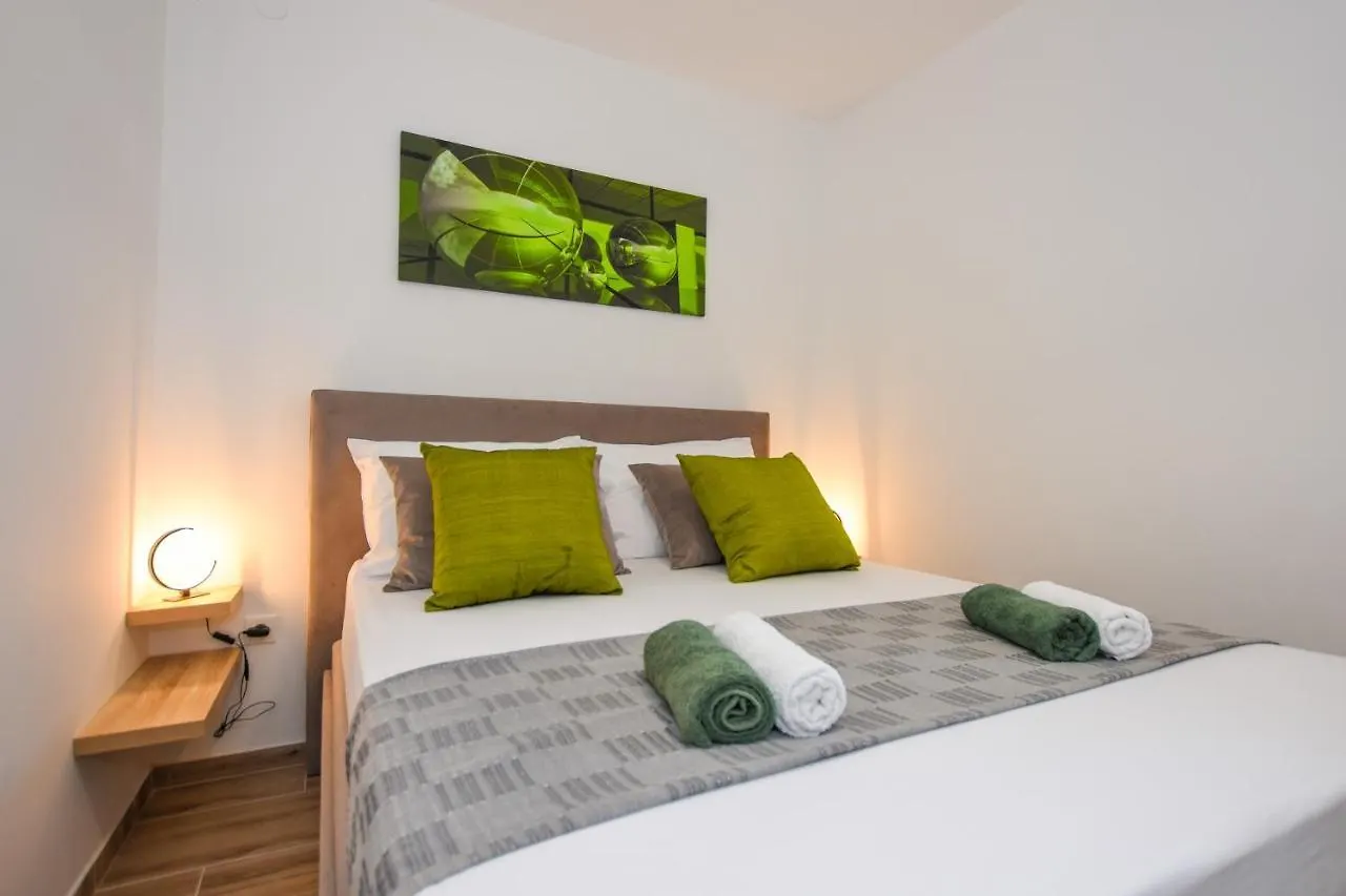 Apartmani Plazibat 曼德雷 公寓