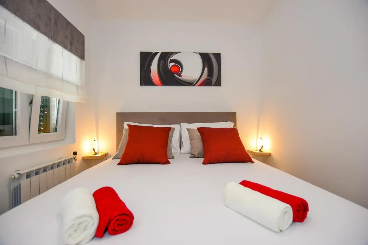 Apartmani Plazibat Mandre 0*,