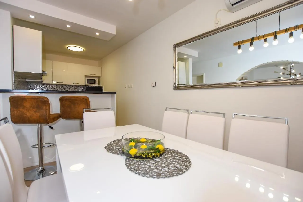 Apartmani Plazibat Mandre
