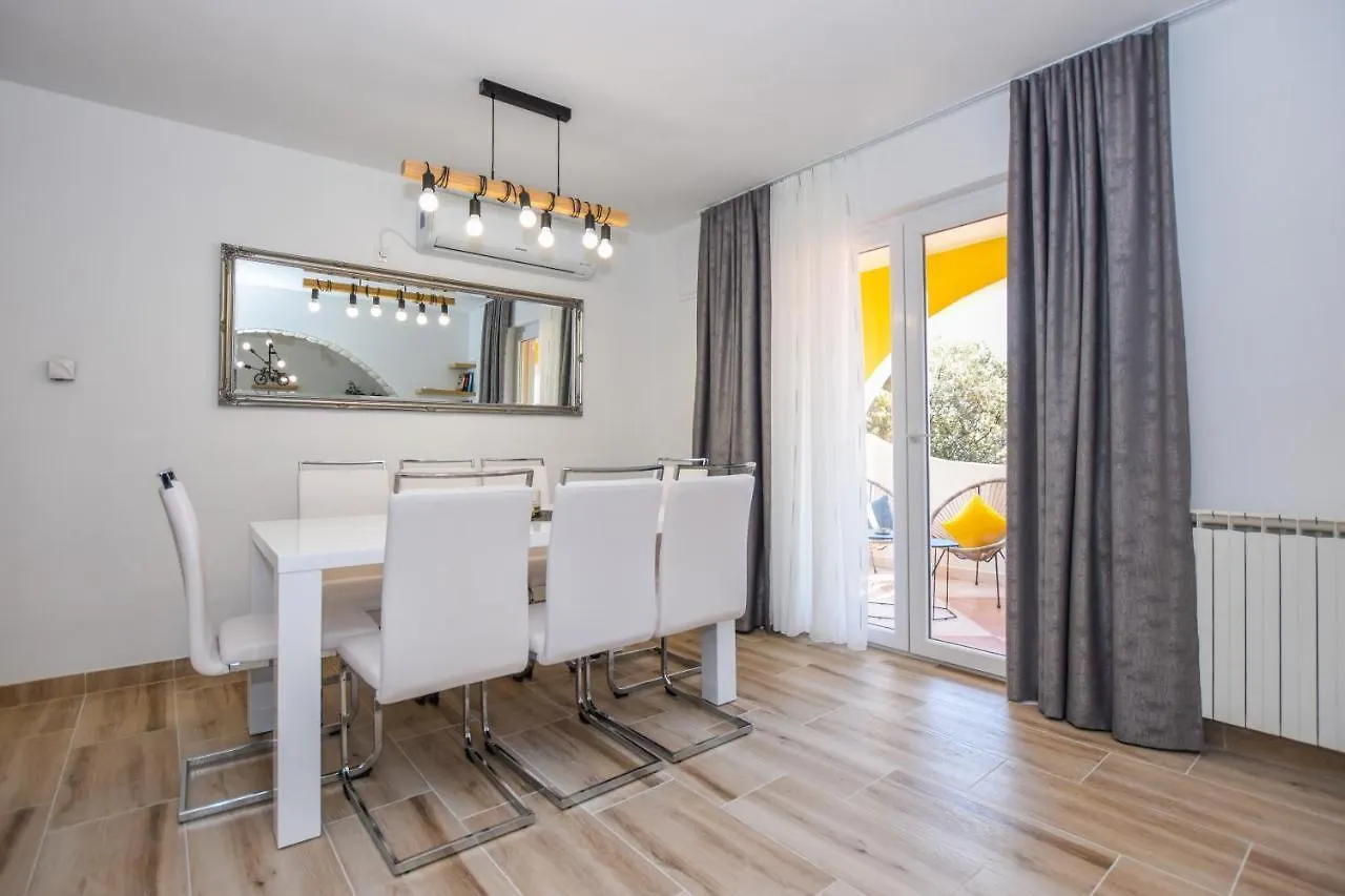 Apartmani Plazibat Mandre