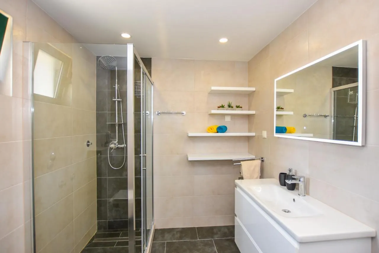 Apartmani Plazibat Mandre